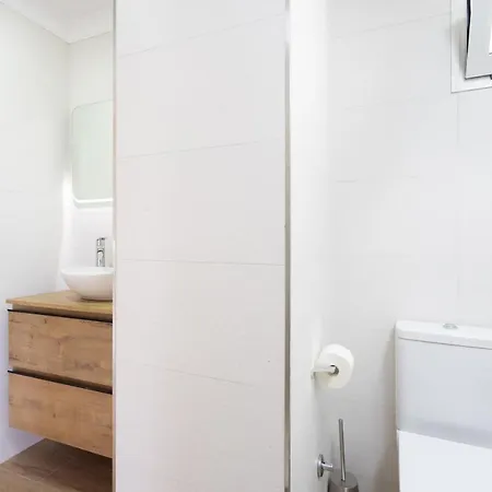 شقة Eden Molino Blanco Penthouse بويرتو ذي لا كروز