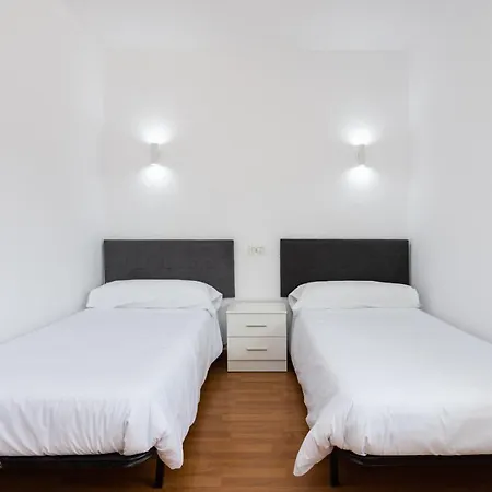 Eden Molino Blanco Penthouse شقة بويرتو ذي لا كروز