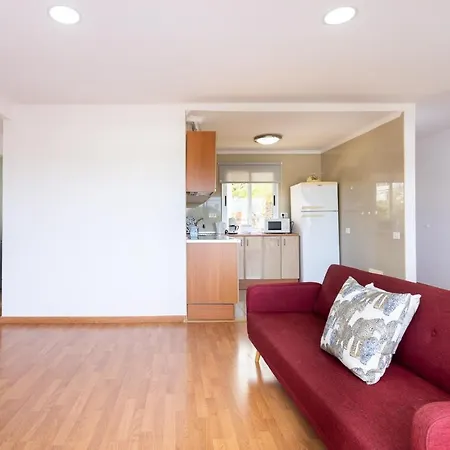 Eden Molino Blanco Penthouse شقة