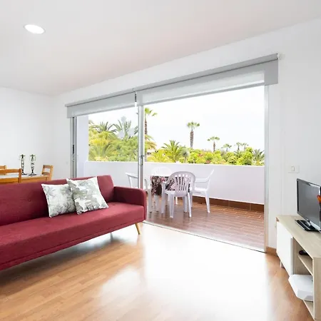 شقة Eden Molino Blanco Penthouse