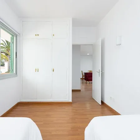 アパート Eden Molino Blanco Penthouse *