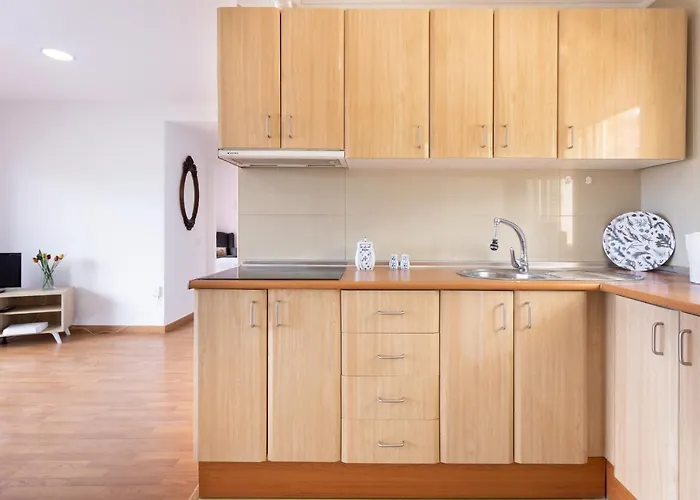 Eden Molino Blanco Penthouse Appartamento Puerto de la Cruz (Tenerife)