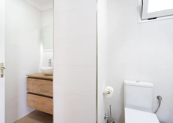 Apartament Eden Molino Blanco Penthouse Puerto de la Cruz (Tenerife)