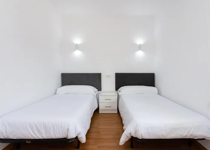 Eden Molino Blanco Penthouse Apartament Puerto de la Cruz (Tenerife)