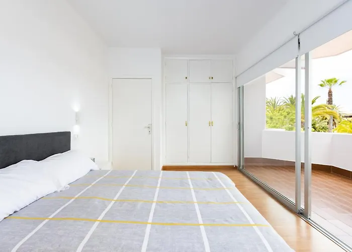 Apartmán Eden Molino Blanco Penthouse Puerto de la Cruz (Tenerife)