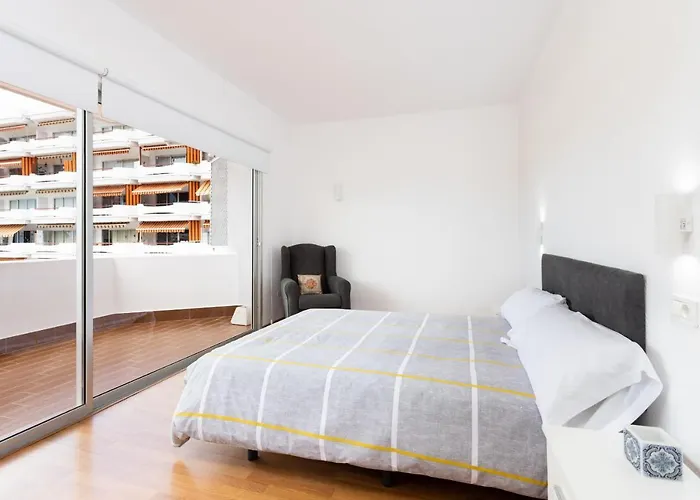 Eden Molino Blanco Penthouse Apartmán