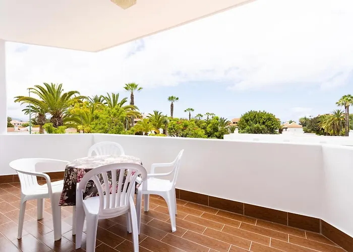 Eden Molino Blanco Penthouse Apartmán Puerto de la Cruz (Tenerife)