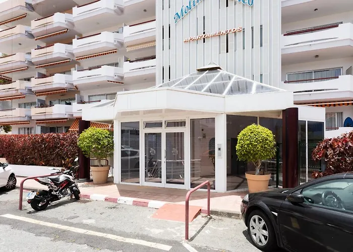 Eden Molino Blanco Penthouse Puerto de la Cruz (Tenerife)