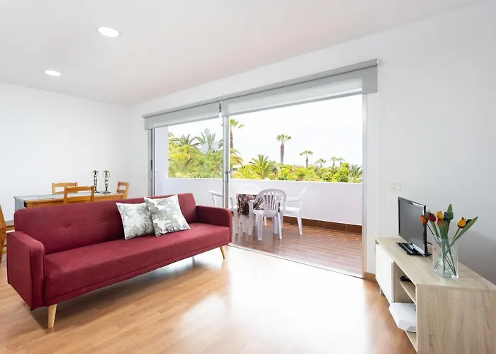 Apartmán Eden Molino Blanco Penthouse
