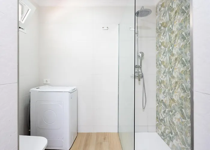 Eden Molino Blanco Penthouse Appartamento