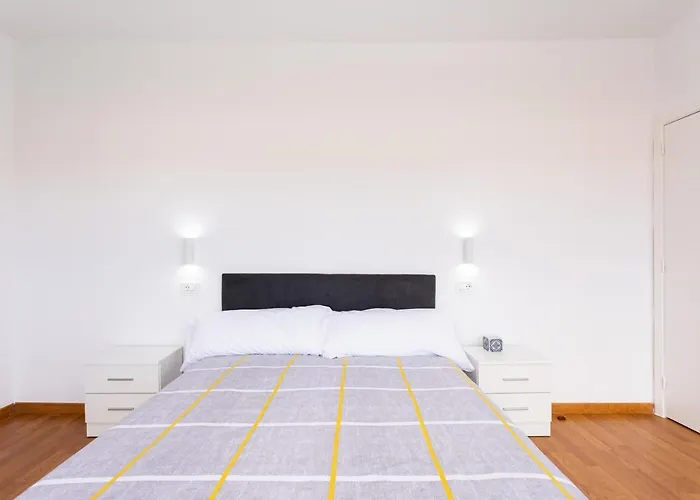 Apartament Eden Molino Blanco Penthouse *