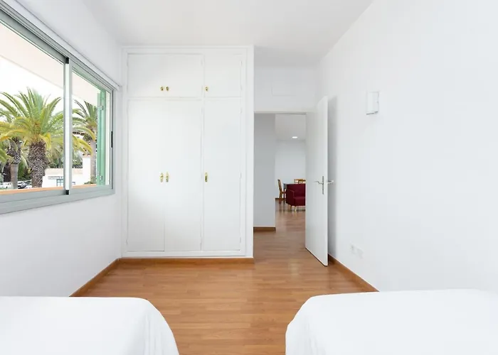 Apartament Eden Molino Blanco Penthouse *