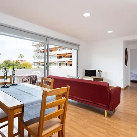 Lägenhet Eden Molino Blanco Penthouse Puerto de la Cruz (Tenerife)