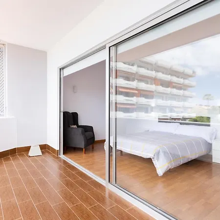 Lägenhet Eden Molino Blanco Penthouse