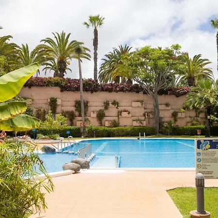 Eden Molino Blanco Penthouse Apartment Puerto de la Cruz (Tenerife)