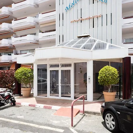 Eden Molino Blanco Penthouse Puerto de la Cruz (Tenerife)