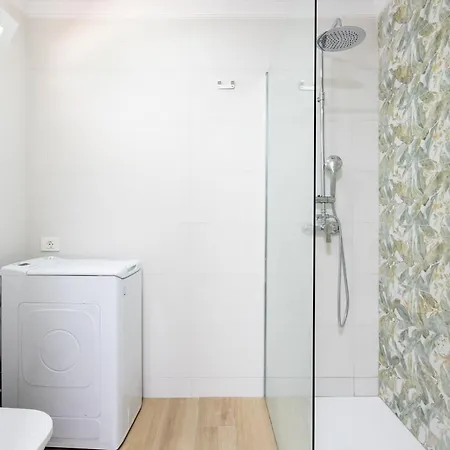 Eden Molino Blanco Penthouse Lägenhet