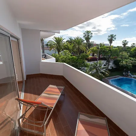 Lägenhet Eden Molino Blanco Penthouse Puerto de la Cruz (Tenerife)
