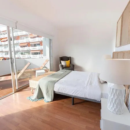 Lägenhet Eden Molino Blanco Penthouse *
