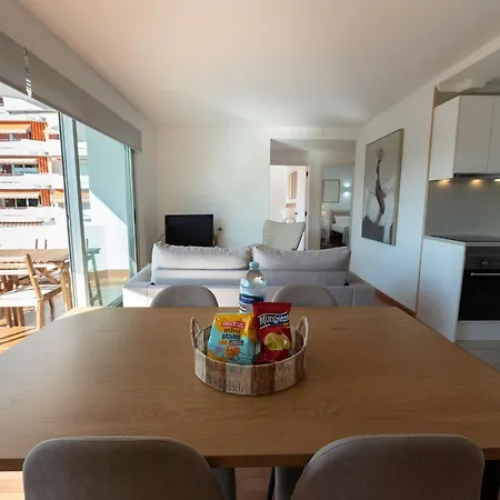 Eden Molino Blanco Penthouse Lägenhet