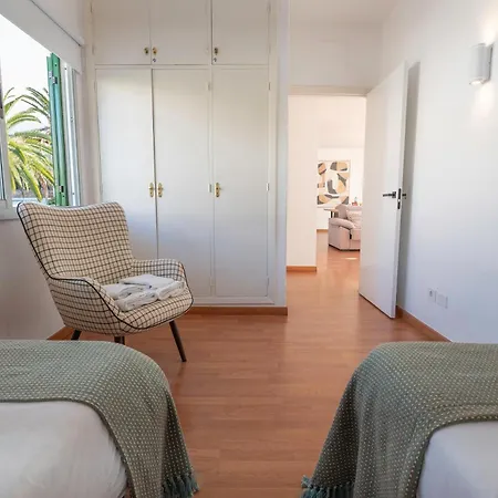 Lägenhet Eden Molino Blanco Penthouse