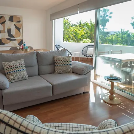 Eden Molino Blanco Penthouse Lägenhet