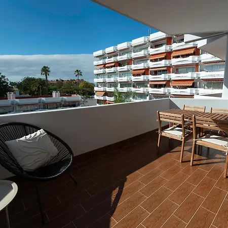 Lägenhet Eden Molino Blanco Penthouse