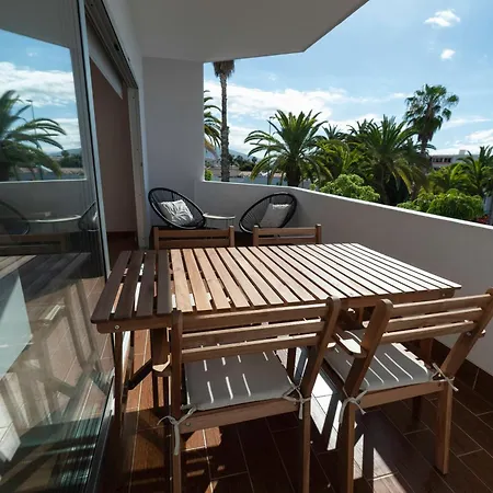 Lägenhet Eden Molino Blanco Penthouse Puerto de la Cruz (Tenerife)