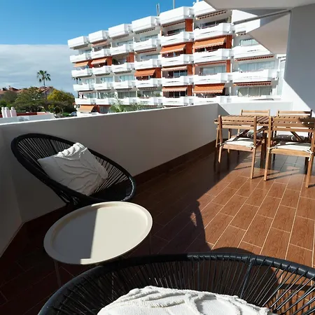 Lägenhet Eden Molino Blanco Penthouse Puerto de la Cruz (Tenerife)