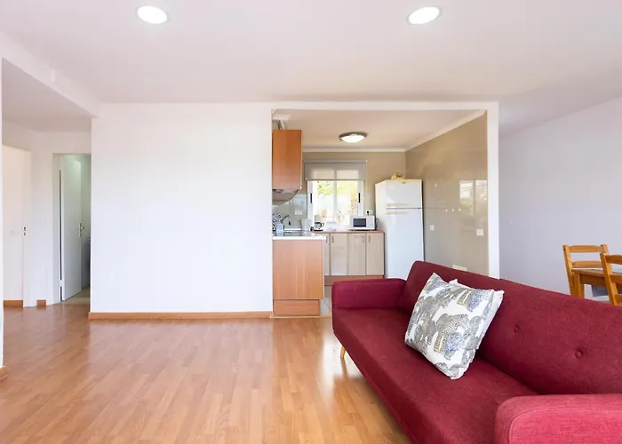 Eden Molino Blanco Penthouse Apartment