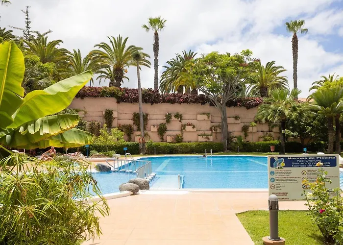 Eden Molino Blanco Penthouse Apartment Puerto de la Cruz (Tenerife)